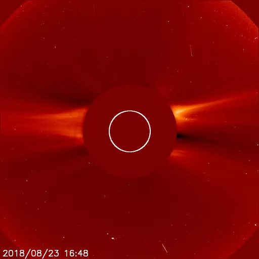 Inner Solar Corona