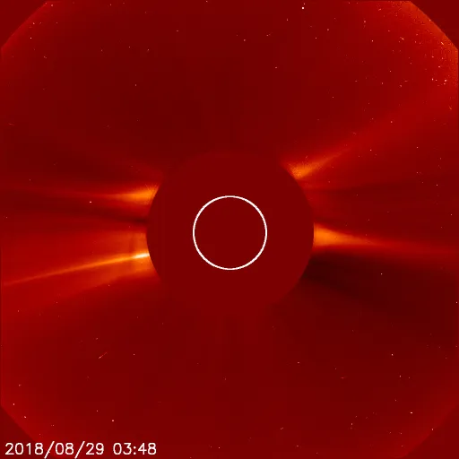 Inner Solar Corona