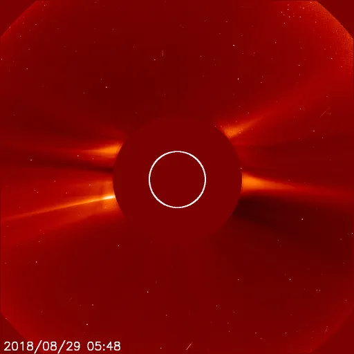Inner Solar Corona