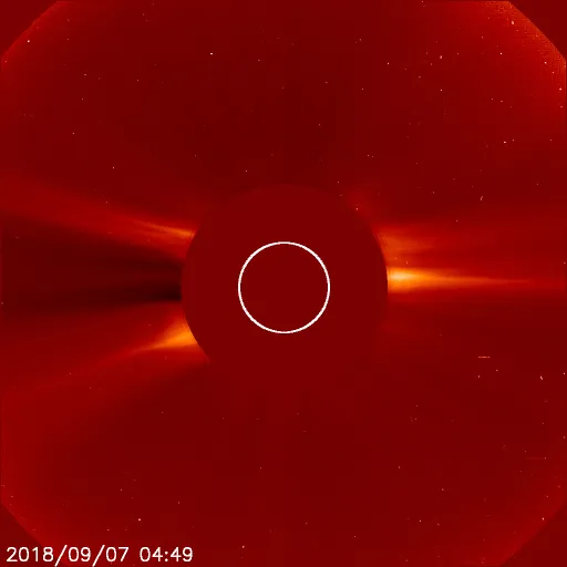 Inner Solar Corona