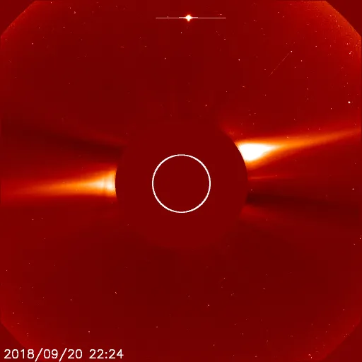 Inner Solar Corona