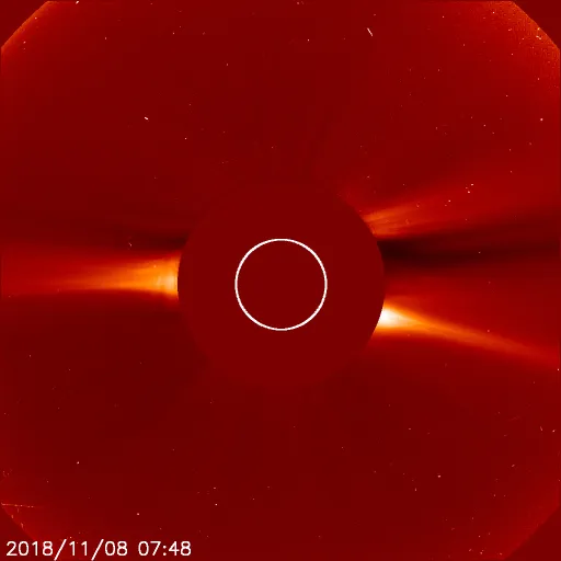 Inner Solar Corona