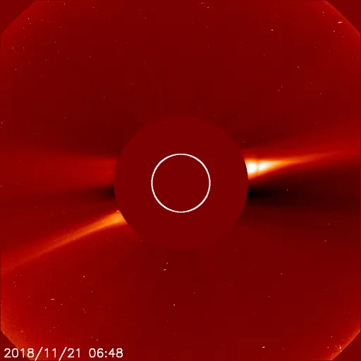 Inner Solar Corona