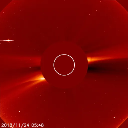 Inner Solar Corona