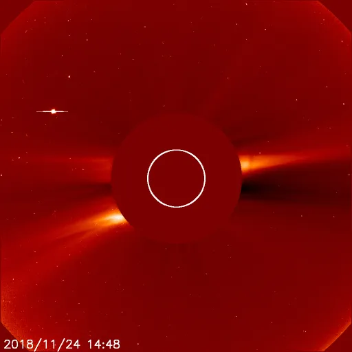 Inner Solar Corona