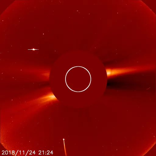Inner Solar Corona
