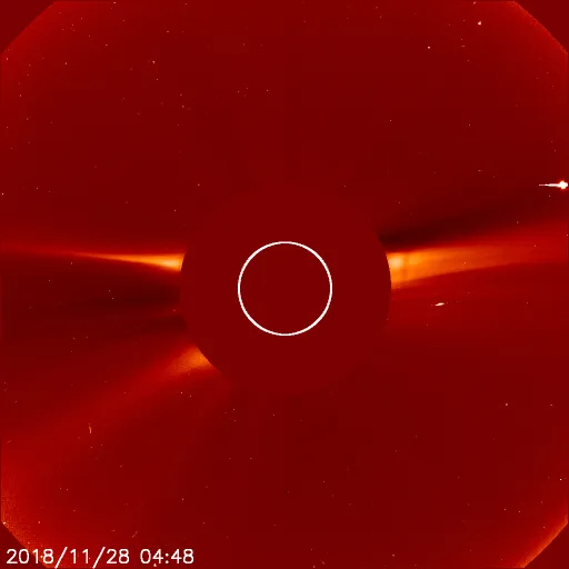 Inner Solar Corona
