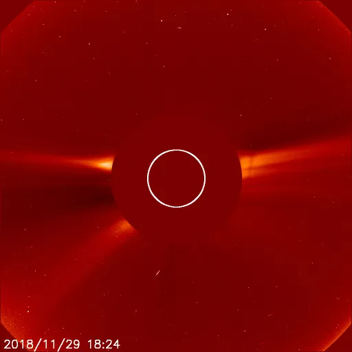 Inner Solar Corona