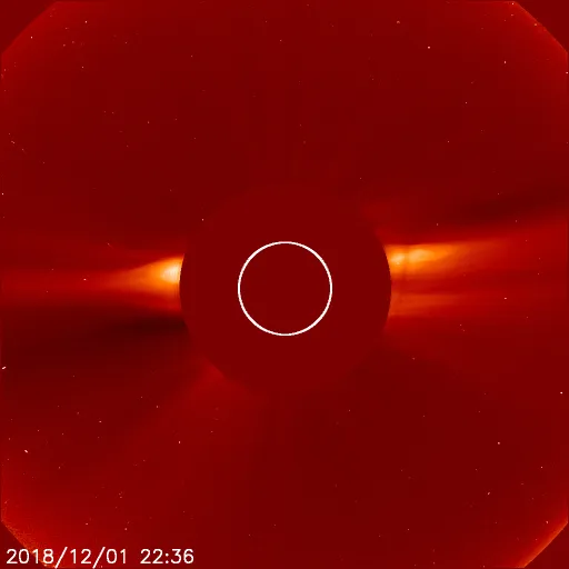Inner Solar Corona