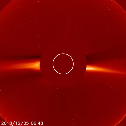 Inner Solar Corona