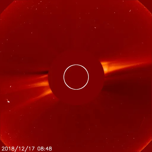 Inner Solar Corona