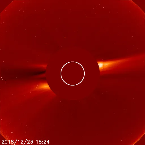 Inner Solar Corona