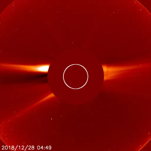 Inner Solar Corona