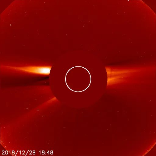 Inner Solar Corona