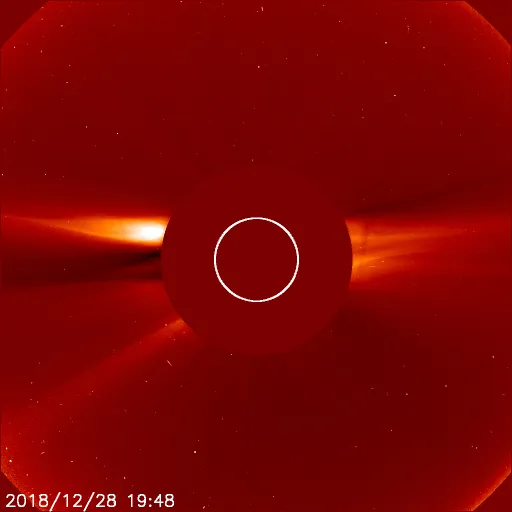 Inner Solar Corona