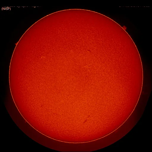 Solar Chromosphere
