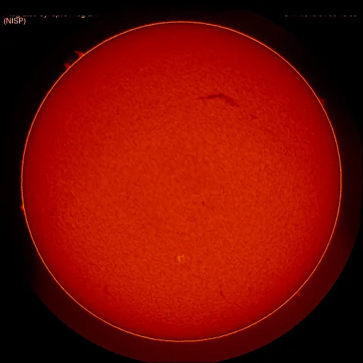 Solar Chromosphere