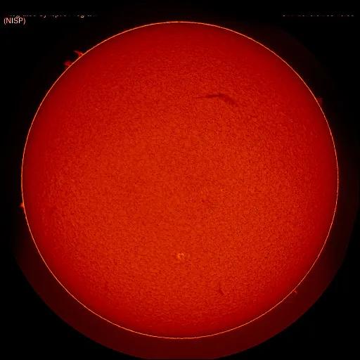 Solar Chromosphere