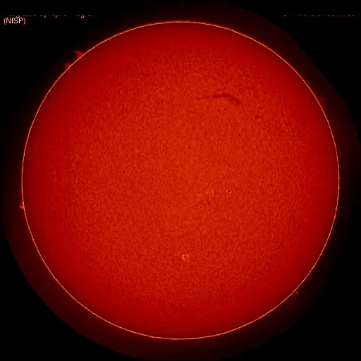 Solar Chromosphere