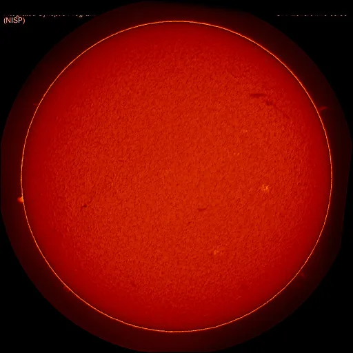 Solar Chromosphere
