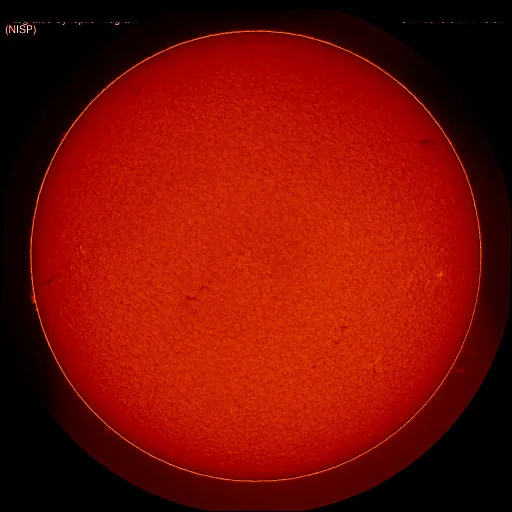 Хромосфера Солнца