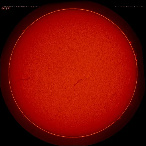 Solar Chromosphere