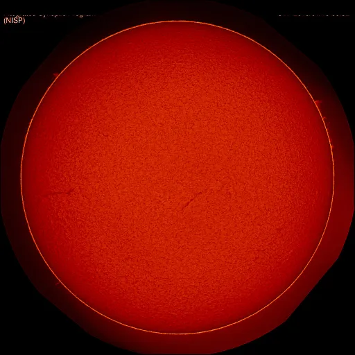 Solar Chromosphere
