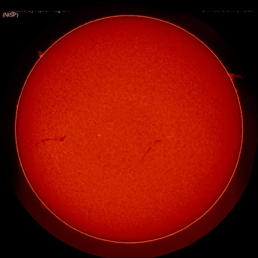 Solar Chromosphere