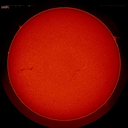Solar Chromosphere