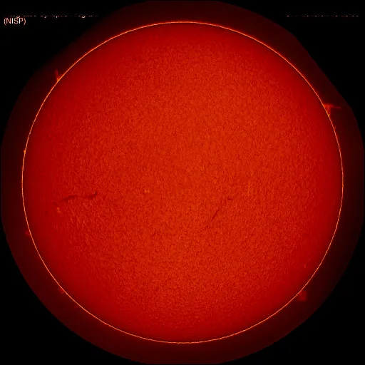 Solar Chromosphere