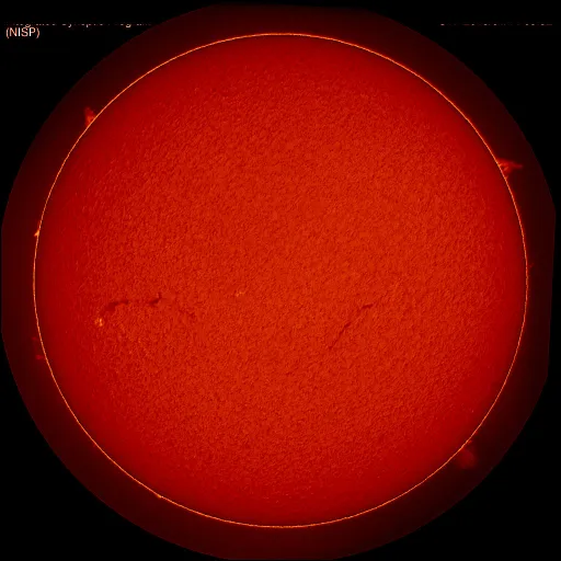 Solar Chromosphere