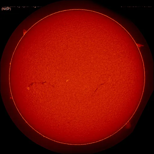 Solar Chromosphere