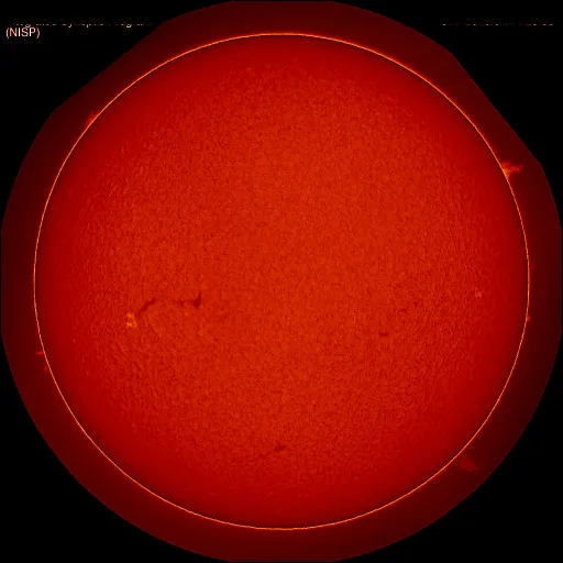 Solar Chromosphere