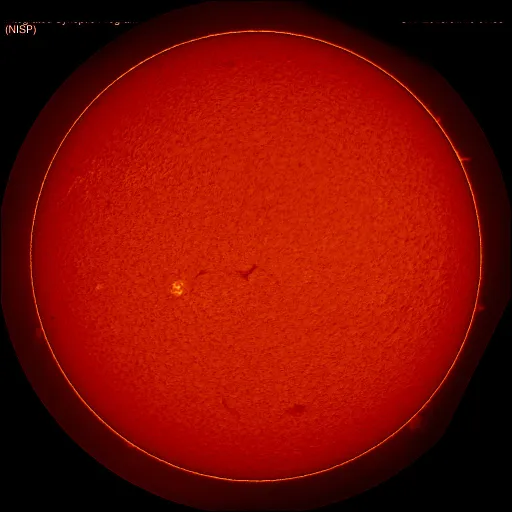 Solar Chromosphere