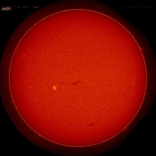 Solar Chromosphere