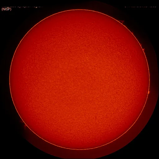 Solar Chromosphere