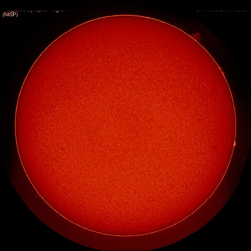 Solar Chromosphere