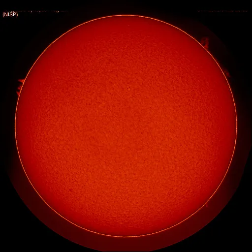 Solar Chromosphere