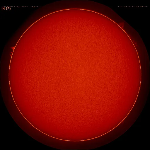 Solar Chromosphere