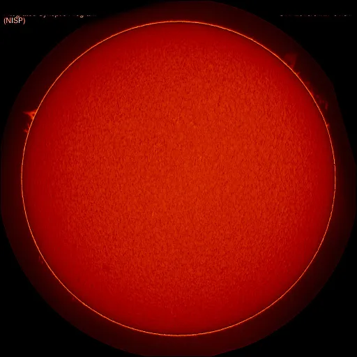 Solar Chromosphere