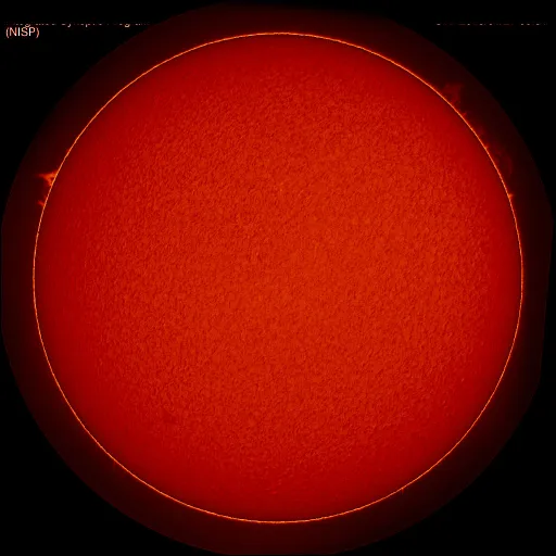 Solar Chromosphere