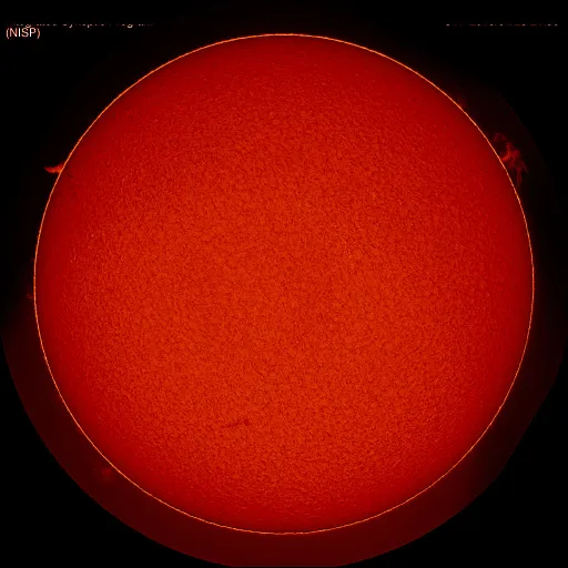 Solar Chromosphere