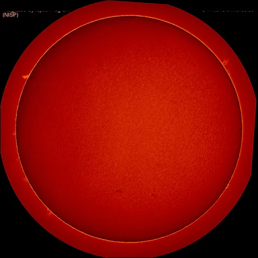 Solar Chromosphere