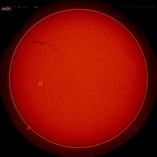 Solar Chromosphere