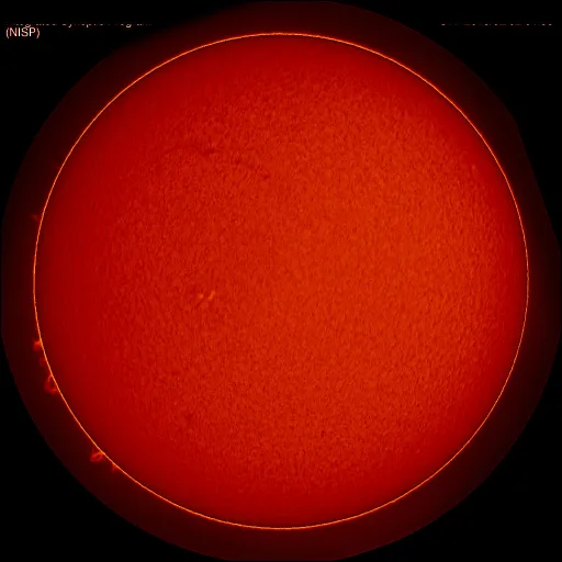 Solar Chromosphere
