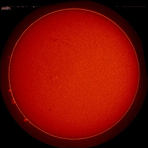 Solar Chromosphere