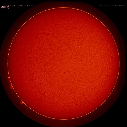 Solar Chromosphere