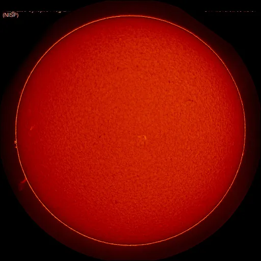 Solar Chromosphere