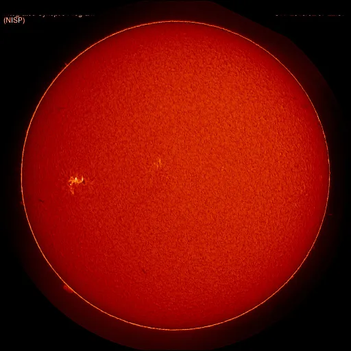 Solar Chromosphere