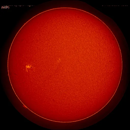 Solar Chromosphere